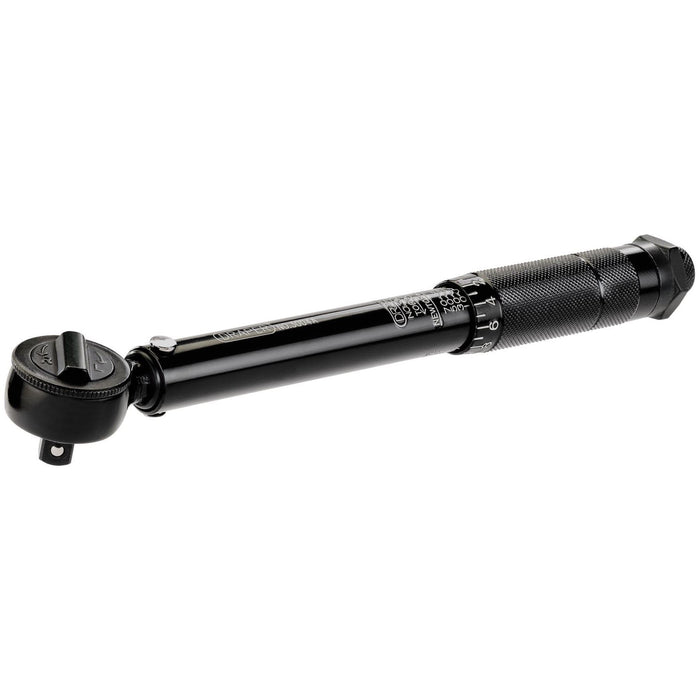 Draper Ratchet Torque Wrench, 3/8" Sq. Dr., 10 - 80Nm 64534 Draper - Town Tools 