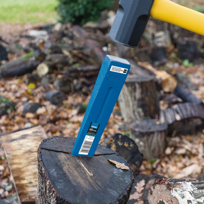 Draper Log Splitter, 2.7kg - LS6LB
