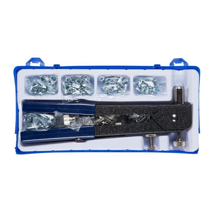 Bluespot Tools Nut Riveter Kit (M3-M8) 86 Piece BlueSpot Tools - Town Tools