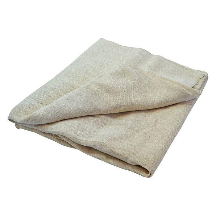 Faithfull Stairway Cotton Twill Dust Sheet 7.0 x 0.9m Faithfull - Town Tools