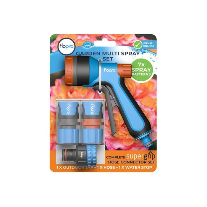 Flopro Garden Multi Spray Gun Set Flopro - Town Tools