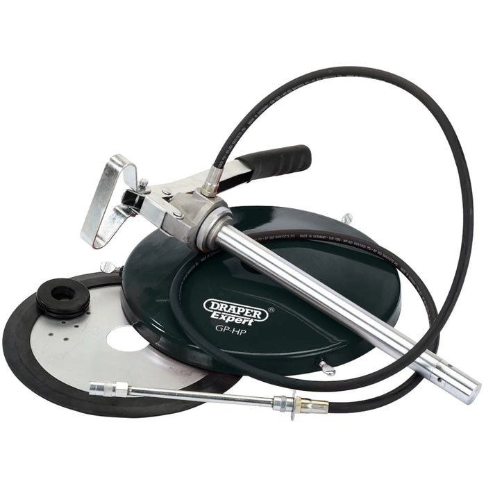 Draper Expert High Pressure Hand Grease Pump - GP-HP