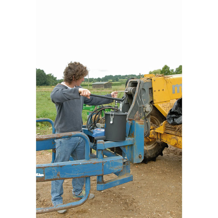 Draper Expert High Volume Hand Grease Pump - GP-HV
