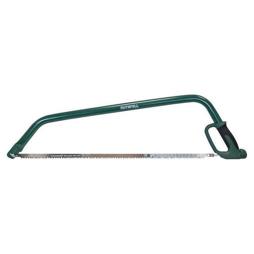 Faithfull Countryman Bowsaw 755mm (30in) Faithfull - Town Tools