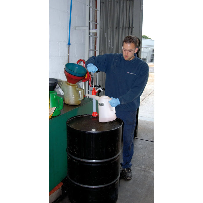 Draper Chemical Drum Pump - NCDP1