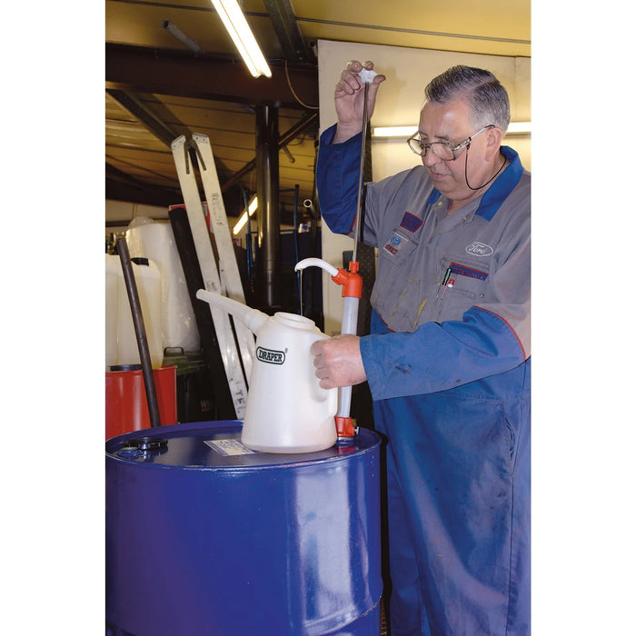 Draper Chemical Drum Pump - NCDP1