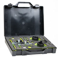 Carlyle Tools 15 Pc Engine Locking Tool -  Belt In Oil Ford