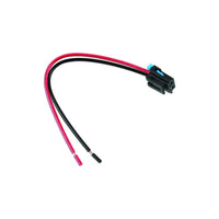 Connect Wiring Harness Repair Kit 2 Pin 2pc 37351