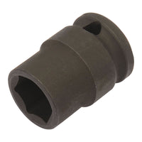 Draper Draper Expert HI-TORQ 6 Point Impact Socket, 3/8" Sq. Dr., 13mm
