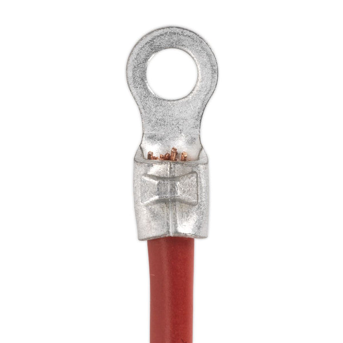 Sealey Non-Insulated Terminal Crimping Jaws AK3858/B Sealey - Town Tools 