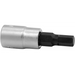 Sealey 1/4"Dr Hex Socket Bit H5 (Black Series)