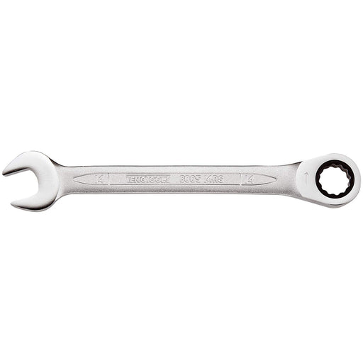 Teng Tools Ratcheting Combination Spanner Metric RS 21mm Teng Tools - Town Tools 
