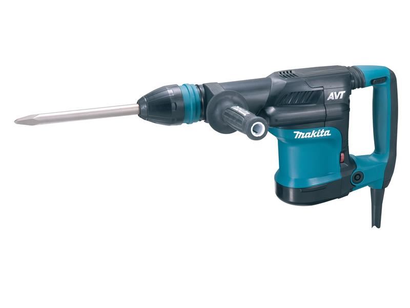 Makita HM0871C AVT SDS Max Demolition Hammer 1100W 110V Makita - Town Tools