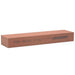 India MB8 Bench Stone 200 x 50 x 25mm - Medium India - Town Tools