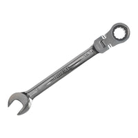Faithfull Ratchet Combination Spanner Flex Head CV 16mm