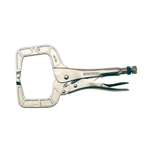 Teng Tools C Clamp Power Grip Plier 280mm Teng Tools - Town Tools 