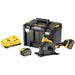 Dewalt Power Tools DCG200T2 XR FlexVolt Wall Chaser 125mm 54V 2 x 6.0Ah Li-ion DeWALT Power Tools - Town Tools