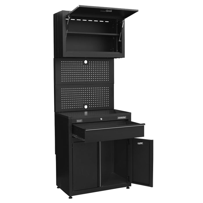 Superline Pro Superline PRO Rapid-Fit Modular Garage Storage System 4.6m Superline Pro - Town Tools 