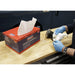 Sealey Multipurpose Paper Wipes in Dispenser Box Smooth White 73gsm 150 Sheets Sealey - Town Tools 