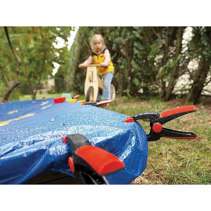 Bessey Clippix XC Spring Clamp 50mm Bessey - Town Tools