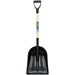 Draper Rubble and Debris/Multi-Purpose ABS Shovel with Hardwood Shaft 19177 Draper - Town Tools 