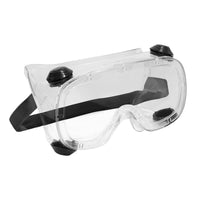 Worksafe Worksafe Standard Goggles - Indirect Vent 201