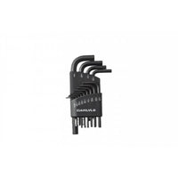 Carlyle Tools 13 Pc Short Hex Key Set Sae