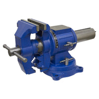Sealey Vice Cast Iron Multifunction Swivel Base 150mm MFV150