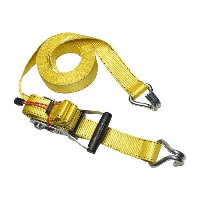 Master Lock Ratchet Tie-Down J-Hooks 8.25m Master Lock - Town Tools
