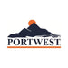 Portwest Profile Spectacle - Black Frame - Clear Lens Portwest - Town Tools 