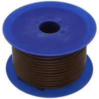 Connect Brown Single Core Auto Cable  65/0.30 30m 30042