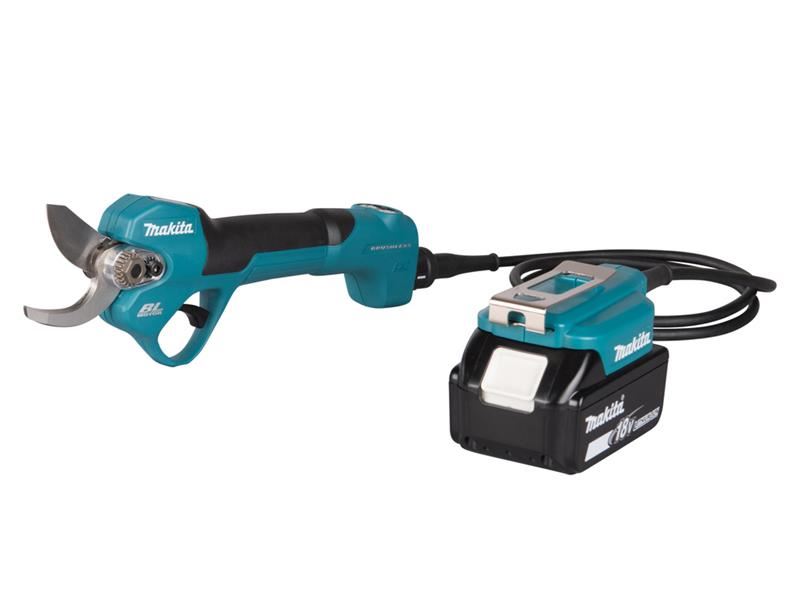 Makita DUP180RT LXT Pruning Shear 18V 1 x 5.0Ah Li-ion Makita - Town Tools
