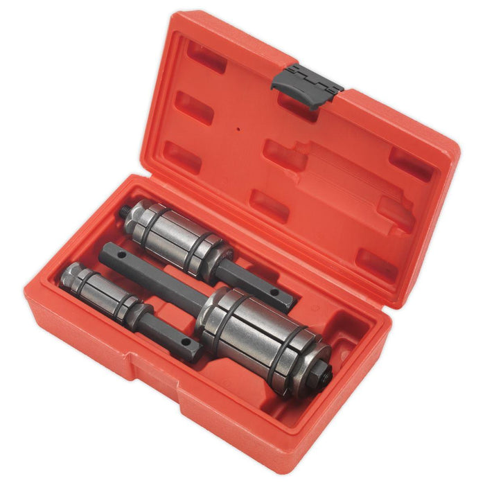 Sealey Exhaust Pipe Expander Set 3pc VS1668 Sealey - Town Tools 