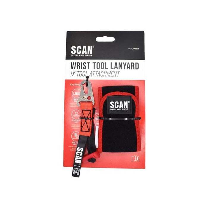 Scan Interchangeable Wrist Lanyard Scan - Town Tools