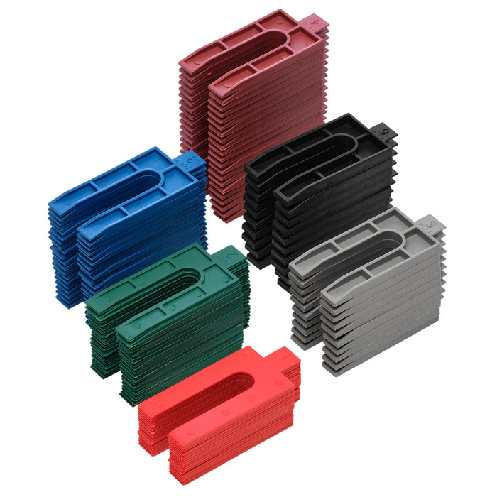 Draper Assorted Plastic Frame Packers (Pack of 100) - PP/100