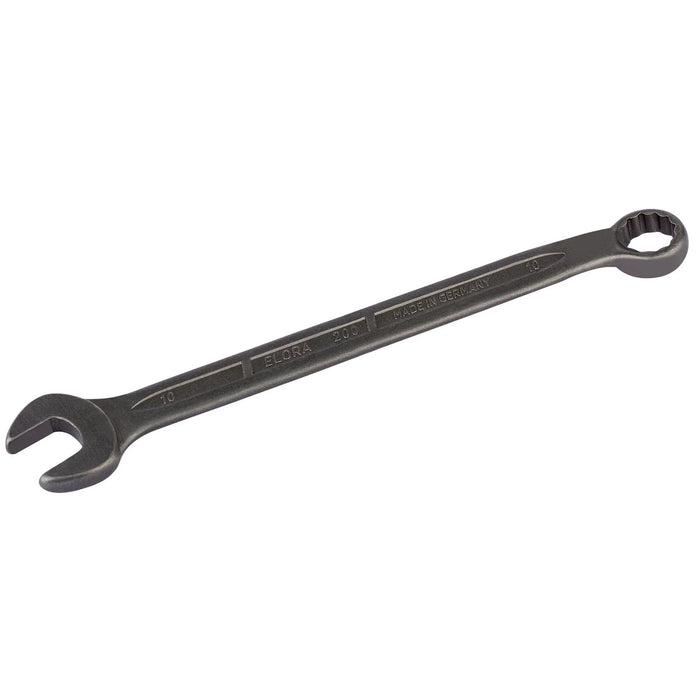 Elora Long Stainless Steel Combination spanner 8-22mm