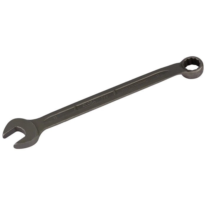 Elora Long Stainless Steel Combination spanner 8-22mm