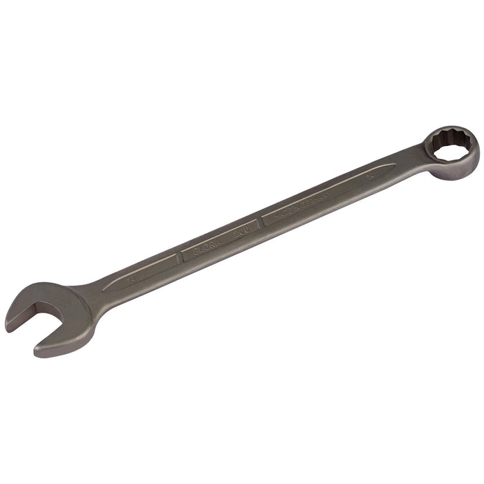 Elora Long Stainless Steel Combination spanner 8-22mm