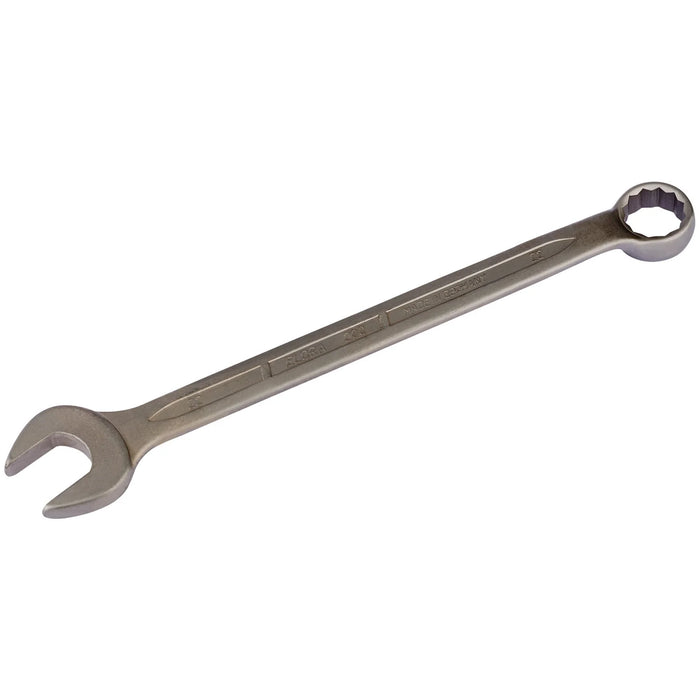 Elora Long Stainless Steel Combination spanner 8-22mm