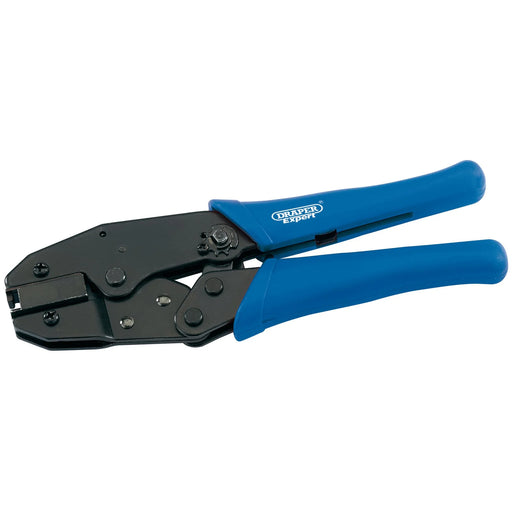 Draper Expert RJ45 Ratchet Crimping Tool, 225mm - CT-RJ45 - image 1