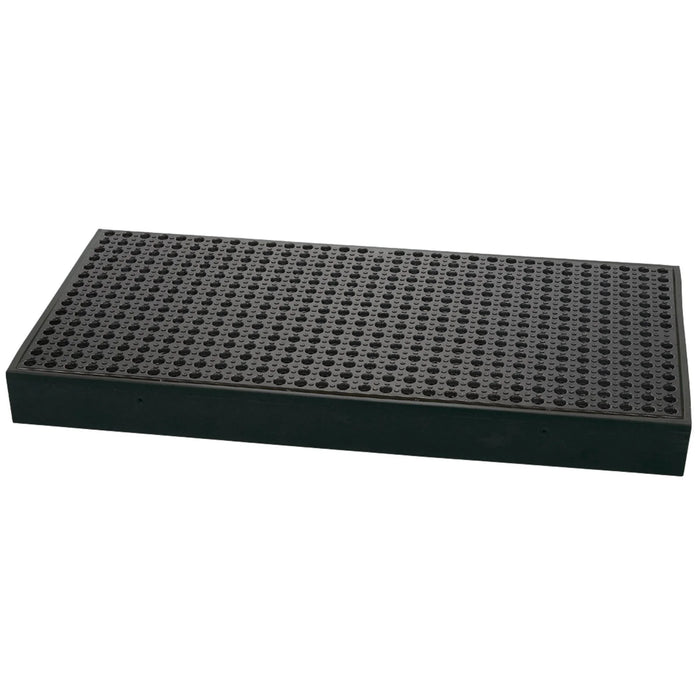 Draper Expert Two Drum PE Workflooring - PEWF-2