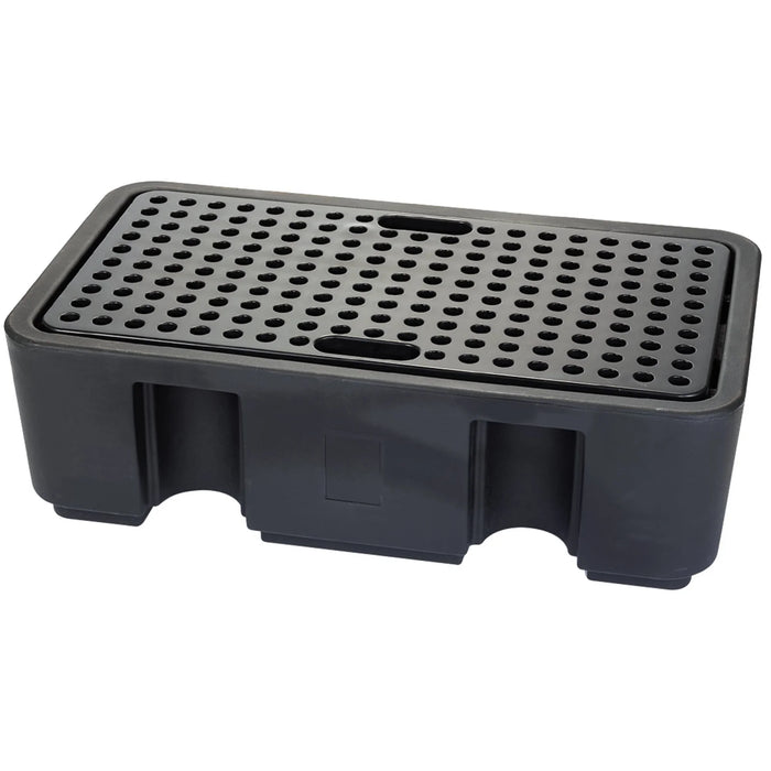 Draper Expert Two Drum Spill Containment Pallet - SPILL-2