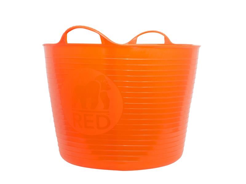 Band Of Builders Band of Builders Gorilla Tub 42 litre - Orange Band Of Builders - Town Tools