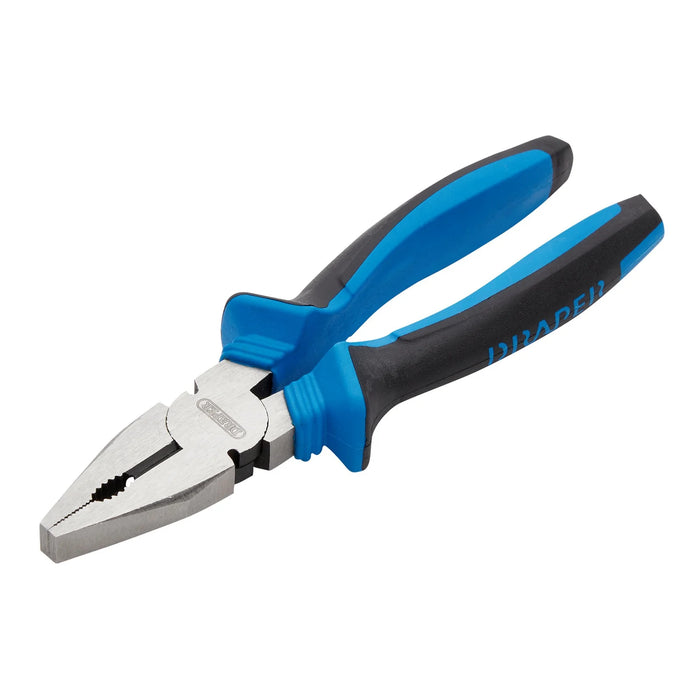 Draper Soft Grip Combination pliers 160-200mm