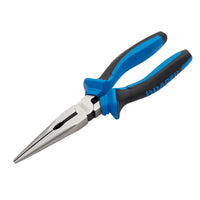 Draper Soft Grip Long Nose pliers 160-200mm