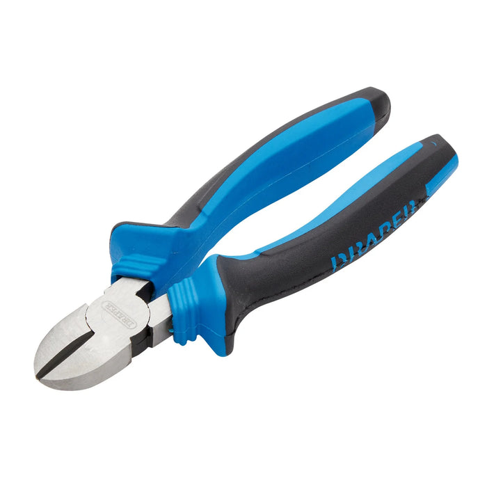 Draper Soft Grip Diagonal Side cutter 160-180mm