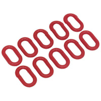 Sealey Plastic Chain Connector Pack of 10 RCC10