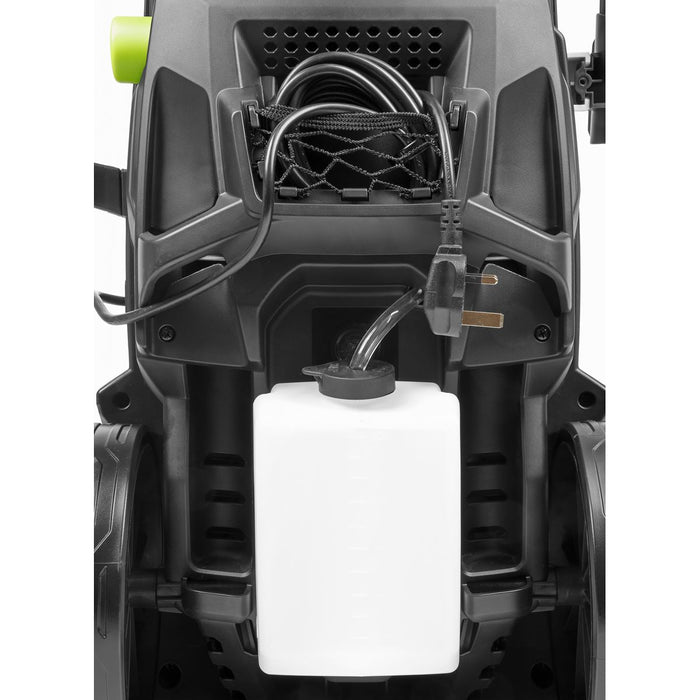 Sealey Pressure Washer with Snow Foam 170bar 450L/hr PW2400COMBO Sealey - Town Tools 