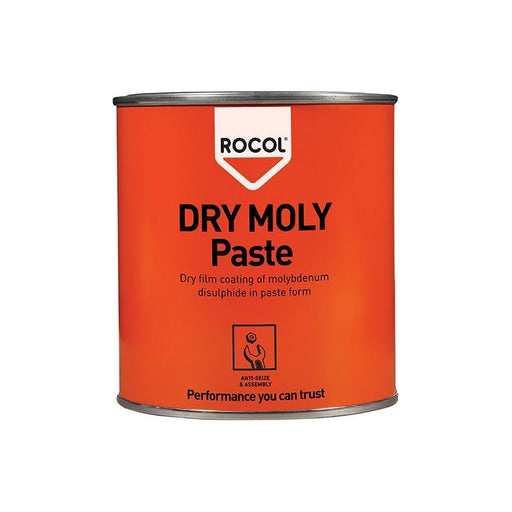 Rocol DRY MOLY Paste Tin 750g ROCOL - Town Tools