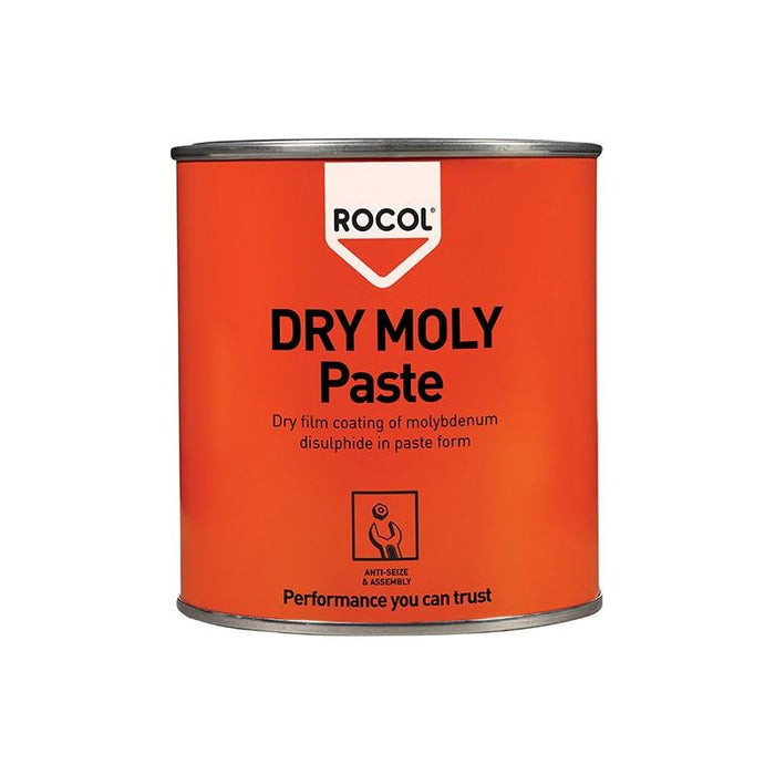Rocol DRY MOLY Paste Tin 750g ROCOL - Town Tools